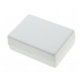 Z24AJ; Enclosure: multipurpose; X: 48mm; Y: 67mm; Z: 25mm; polystyrene; grey; KRADEX