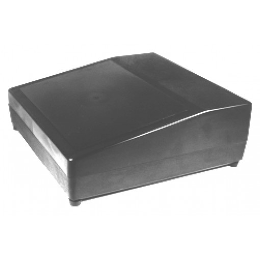 Z25; Enclosure: desktop; X: 219mm; Y: 221mm; Z: 78mm; polystyrene; black; KRADEX Z25; Enclosure: desktop; X: 219mm; Y: 221mm; Z: 78mm; polystyrene; black; KRADEX