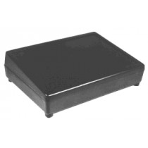 Z33A; Enclosure: desktop; X: 139.5mm; Y: 190mm; Z: 49mm; polystyrene; black; KRADEX Z33A; Enclosure: desktop; X: 139.5mm; Y: 190mm; Z: 49mm; polystyrene; black; KRADEX