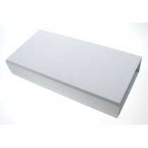 Z37J; Enclosure: with panel; X: 128mm; Y: 258mm; Z: 47mm; polystyrene; grey; KRADEX Z37J; Enclosure: with panel; X: 128mm; Y: 258mm; Z: 47mm; polystyrene; grey; KRADEX