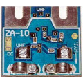 ZA-10; Plate jaucējs VHF ar UHF, ieejā DC ZA-10; Plate jaucējs VHF ar UHF, ieejā DC