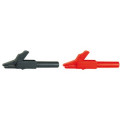 KRO.015A.56.12.4GN; Spiedspailes-krokodīli 4mm 60VDC 15A 56mm max 12mm zaļš KRO.015A.56.12.4GN; Spiedspailes-krokodīli 4mm 60VDC 15A 56mm max 12mm zaļš