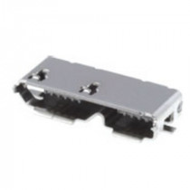 MUSBB-G3.0/SMD; Socket; USB B micro; SMT; PIN: 10; USB 3.0; NINIGI
