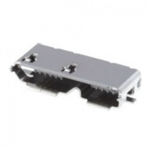 MUSBB-G3.0/SMD; Socket; USB B micro; SMT; PIN: 10; USB 3.0; NINIGI