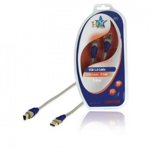 VSSUA3/UB3.18#SC031; Standard USB 3.0 cable 1.80 m