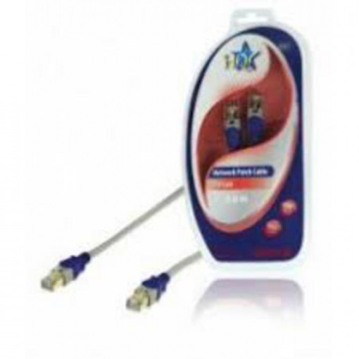 VSSM88/.5.FTP6#SC081; Standard network patch cable 5.00 m VSSM88/.5.FTP6#SC081; Standard network patch cable 5.00 m