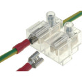 LZW-B4.3 A12-4260; Terminal block; ways: 3; 0.75÷4mm2; screw terminal; 400V; 16A; POKÓJ