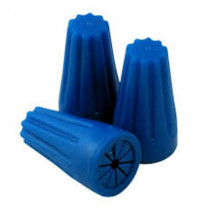 ; Close end; 22AWG÷14AWG; screwed; blue; max.105°C; NINIGI ; Close end; 22AWG÷14AWG; screwed; blue; max.105°C; NINIGI