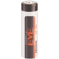 EVE ER14505 STD. 3,6V 2,7AH; Battery: lithium; 3.6V; AA; Ø14.5x50.5mm; 2700mAh; EVE BATTERY CO.