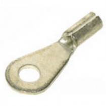 ST-081/1; Ring terminal; M2; 0.1÷0.5mm2; crimped; for cable; non-insulated; NINIGI
