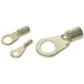 ST-082/1; Ring terminal; M2,5; 0.1÷0.5mm2; crimped; for cable; tinned; NINIGI