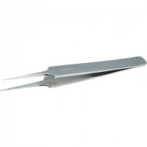 PINCETE.M14; Pincete metāla 120mm taisna smaila PINCETE.M14; Pincete metāla 120mm taisna smaila