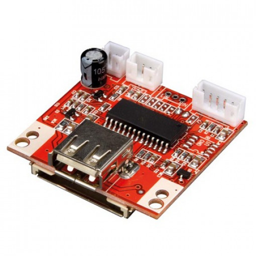 VM202N; MP3 PLAYER MODULE VM202N; MP3 PLAYER MODULE