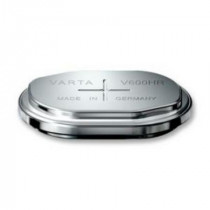 55960301501; Re-battery: Ni-MH; V600HR,coin; 1.2V; 600mAh; 34x24x6.8mm; VARTA MICROBATTERY