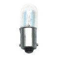 ; Filament lamp: miniature; BA9S; 130VAC; 20mA; 2W;  ; Filament lamp: miniature; BA9S; 130VAC; 20mA; 2W;