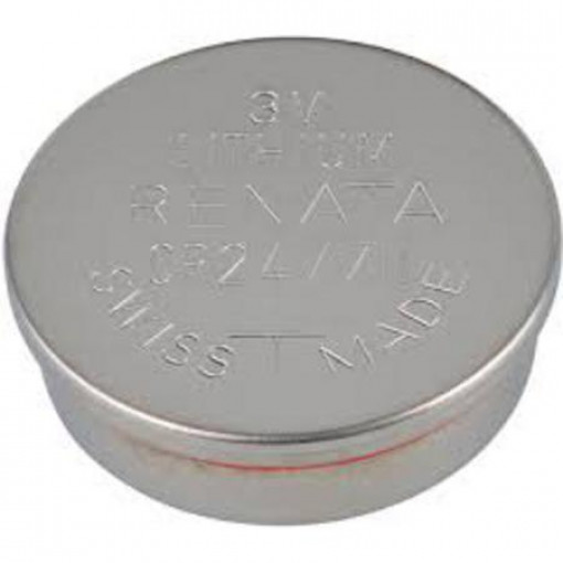 CR2477N; Battery: lithium; 3V; CR2477N,coin; Ø24.5x7.7mm; 950mAh; RENATA