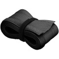 ; Conduit; black; L: 1.8m; Features: multi use; ØBundle : 20÷40mm; Goobay