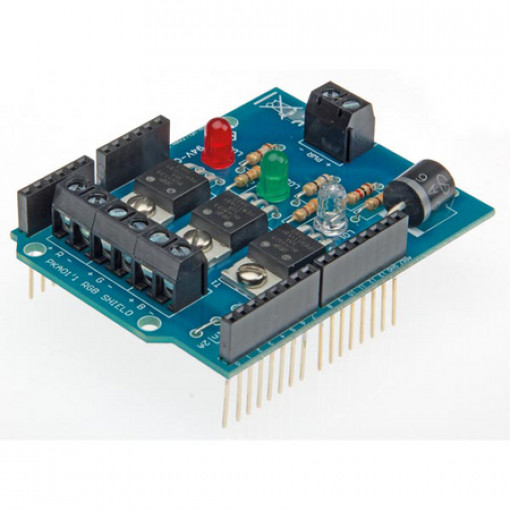 KA01; RGB SHIELD FOR ARDUINO KA01; RGB SHIELD FOR ARDUINO