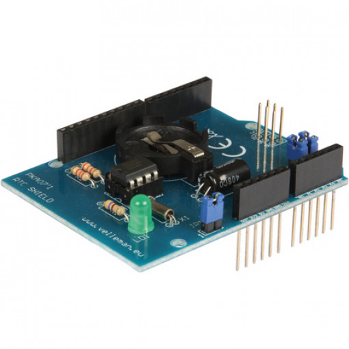 KA07; RTC SHIELD FOR ARDUINO KA07; RTC SHIELD FOR ARDUINO