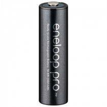 BK-3HCDE-4BE; Re-battery: Ni-MH; AA; 1.2V; 2450mAh; ENELOOP PRO; Ø14.35x50.4mm; PANASONIC