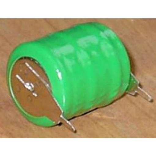 ; Re-battery: Ni-MH; 3.6V; 80mAh; 2pin; Ø16x18mm; Temp: -20÷65°C; JJJ ; Re-battery: Ni-MH; 3.6V; 80mAh; 2pin; Ø16x18mm; Temp: -20÷65°C; JJJ
