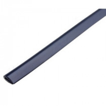 ; Hole and edge shield; PVC; L: 10m; black; H: 12mm; W: 6mm; -30÷70°C; FIX&FASTEN ; Hole and edge shield; PVC; L: 10m; black; H: 12mm; W: 6mm; -30÷70°C; FIX&FASTEN