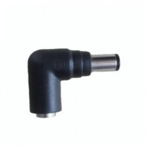 ; Adapter; Out: 5,5/2,5; Plug: right angle; Input: 5,5/2,1; 7A; ; Adapter; Out: 5,5/2,5; Plug: right angle; Input: 5,5/2,1; 7A;