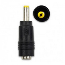 ; Adapter; Out: 4,0/1,7; Plug: straight; Input: 5,5/2,1; 5A; 
