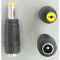 ; Adapter; Out: 5,5/1,7; Plug: straight; Input: 5,5/2,1; 7A; 