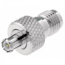 MCX/M-SMA/F; Adapter; MCX male,SMA female; NINIGI
