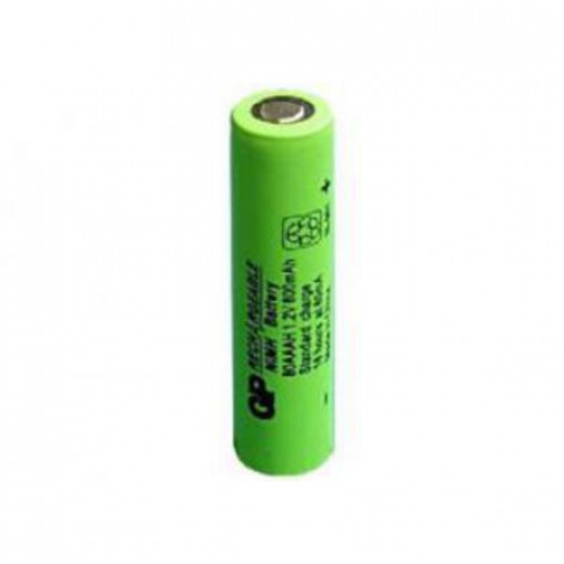 AAA80; Re-battery: Ni-MH; AAA,R3; 1.2V; 800mAh; Ø10.1x44mm; JJJ