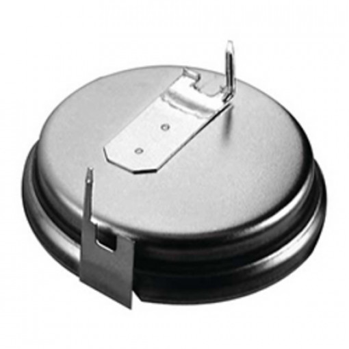 CR2477NFH-LF; Battery: lithium; 3V; CR2477N,coin; 2pin,for PCB; 950mAh; RENATA