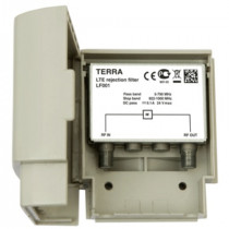 LTEF001; LTE filtrs LF001 Terra laiž 5-790MHz griež 821-1000MHz >60dB masta variants