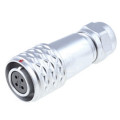 SF1210/S4I; SF12; plug; female; PIN: 4; IP67; 4÷6.5mm; 5A; soldering; for cable; WEIPU SF1210/S4I; SF12; plug; female; PIN: 4; IP67; 4÷6.5mm; 5A; soldering; for cable; WEIPU