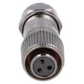ST1210/S3; ST12; plug; female; PIN: 3; IP67; 5÷8mm; 13A; soldering; for cable; WEIPU ST1210/S3; ST12; plug; female; PIN: 3; IP67; 5÷8mm; 13A; soldering; for cable; WEIPU