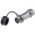 ST1211/S3; ST12; plug; female; PIN: 3; IP67; 5÷8mm; 13A; soldering; for cable; WEIPU ST1211/S3; ST12; plug; female; PIN: 3; IP67; 5÷8mm; 13A; soldering; for cable; WEIPU