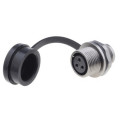 ST1212/S3; ST12; socket; female; PIN: 3; IP67; 13A; soldering; 250V; 2mm2; WEIPU ST1212/S3; ST12; socket; female; PIN: 3; IP67; 13A; soldering; 250V; 2mm2; WEIPU