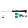 05118036001; Screwdriver; Torx®; precision; TX02; Blade length: 40mm; WERA