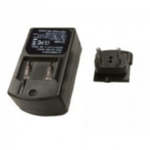 BCV.BASE.BCH; Lādētāja bāze BCH Li-Fe akumulatoriem 3.7/7.4V (jāpiemeklē attiecīgā plate)