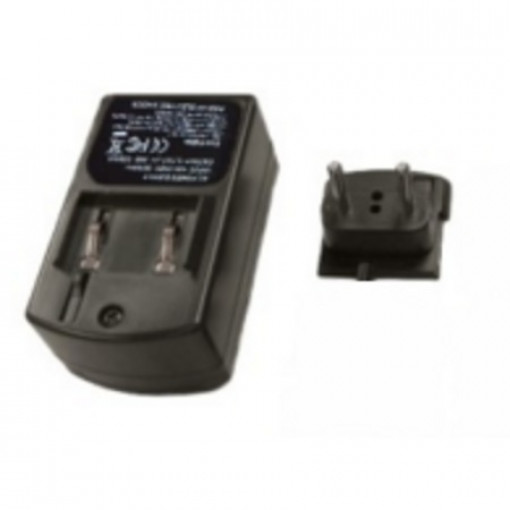 BCV.BASE.BCH; Lādētāja bāze BCH Li-Fe akumulatoriem 3.7/7.4V (jāpiemeklē attiecīgā plate)