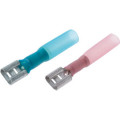 ST-005/B-T; Terminal: flat; 6.3mm; 0.8mm; female; 1.5÷2.5mm2; crimped; blue; NINIGI ST-005/B-T; Terminal: flat; 6.3mm; 0.8mm; female; 1.5÷2.5mm2; crimped; blue; NINIGI
