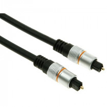 OSST/.075#T; Optiskais kabelis Toslink paps/ Toslink paps 0.75m PROFESSIONAL
