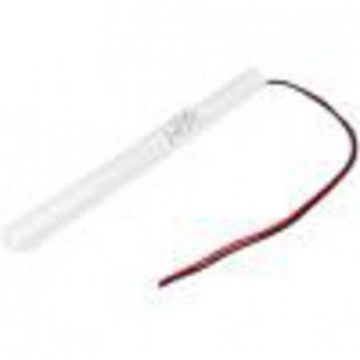 CL-AA/HT4.8V/L; Re-battery: Ni-MH; AA; 4.8V; 1600mAh; 250mm leads; Ø16.5x204mm; CELLEVIA BATTERIES CL-AA/HT4.8V/L; Re-battery: Ni-MH; AA; 4.8V; 1600mAh; 250mm leads; Ø16.5x204mm; CELLEVIA BATTERIES