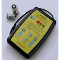 BATTEST.ACT336L; Bateriju testeris ACT 336L Li-ion baterijām 3V un 3.6V