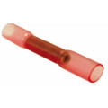 ST-061/R; Butt splice; in heat-shrinkable insulation; copper; 0.5÷1.5mm2; NINIGI