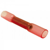 ST-061/R; Butt splice; in heat-shrinkable insulation; copper; 0.5÷1.5mm2; NINIGI