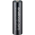 BK-3HCDE-2BE; Re-battery: Ni-MH; AA; 1.2V; 2450mAh; ENELOOP PRO; Ø14.35x50.4mm; PANASONIC