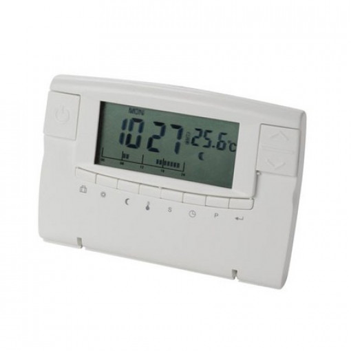 TERMOR.CTH406; Termoregulators digitālais CTH406 5-30°C 230VAC 50Hz 6(2)A max.1380W 2xAAbat. TERMOR.CTH406; Termoregulators digitālais CTH406 5-30°C 230VAC 50Hz 6(2)A max.1380W 2xAAbat.