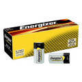 ; Battery: alkaline; 1.5V; C; Industrial; Batt.no: 12; ENERGIZER