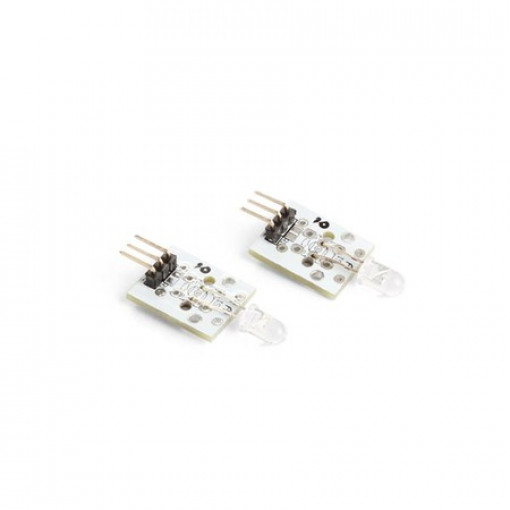 VMA316; ARDUINO® COMPATIBLE INFRARED TRANSMITTER MODULE (2 pcs) VMA316; ARDUINO® COMPATIBLE INFRARED TRANSMITTER MODULE (2 pcs)